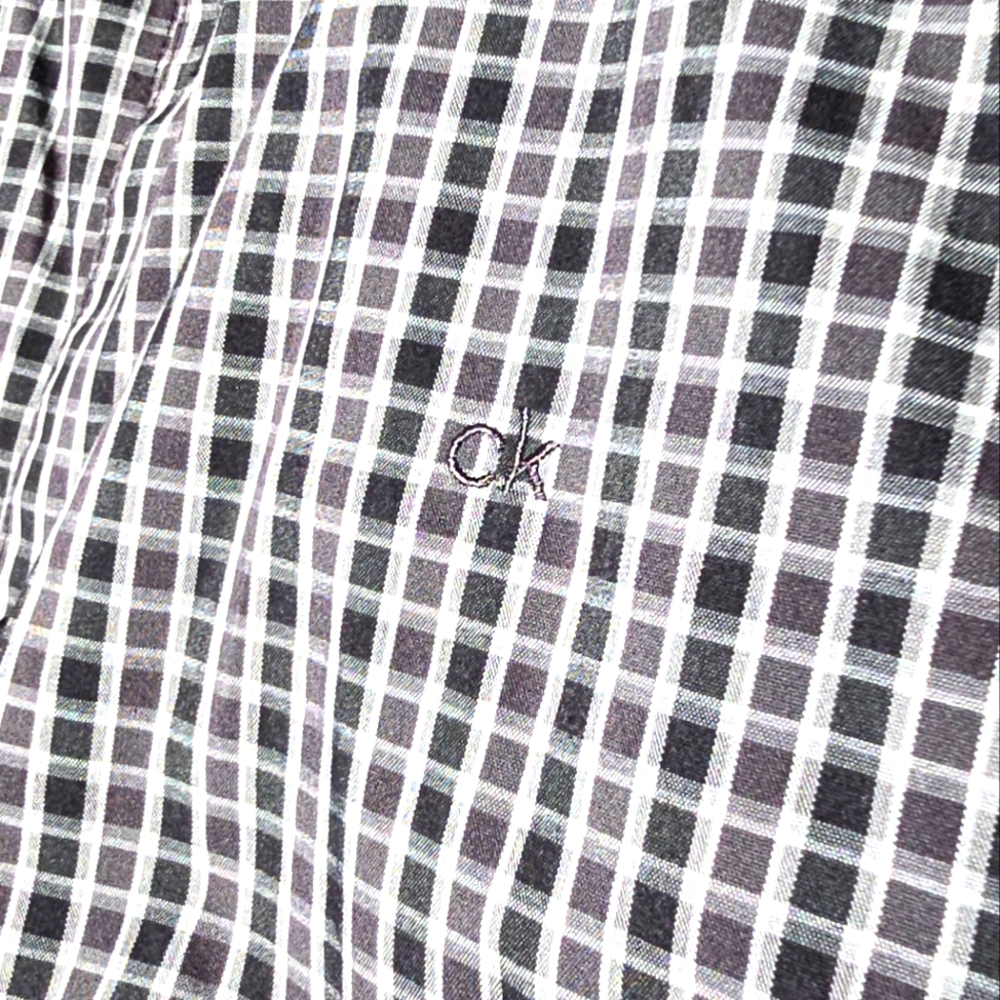 Mens button up casual short sleeve